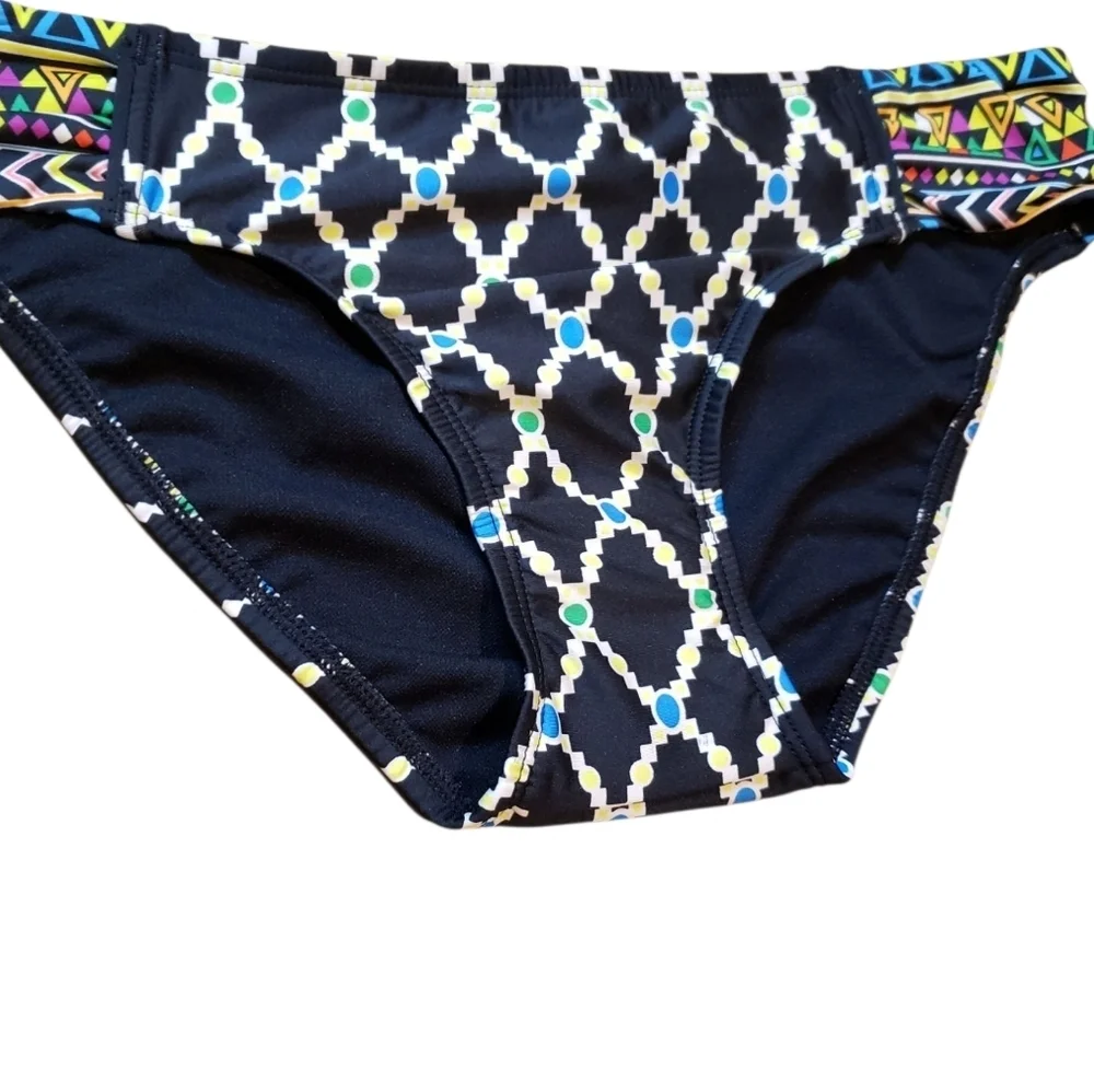 Mossimo Bikini Bottom LOT Small NEW - Picture 4 of 5